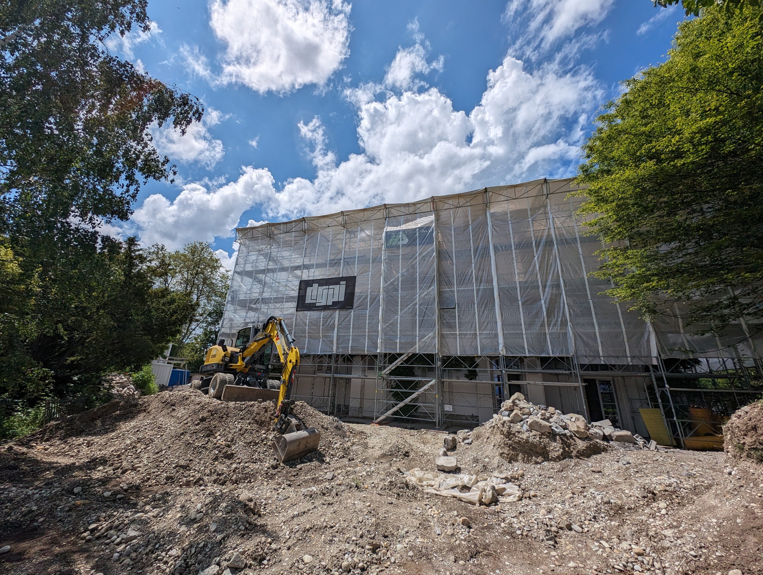 L’explication – Direction de travaux